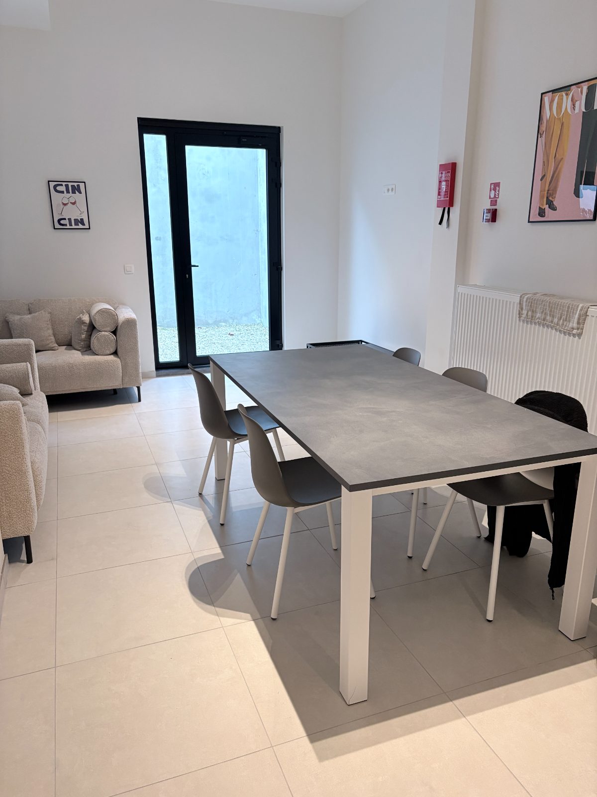 Moderne studentenresidentie in Mechelen met studio's en studentenkamers — Mechelen