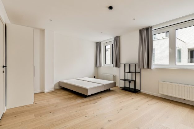 Modern student residence in Mechelen with studios and student rooms